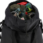 Mountain Utility Tote - Black image 1