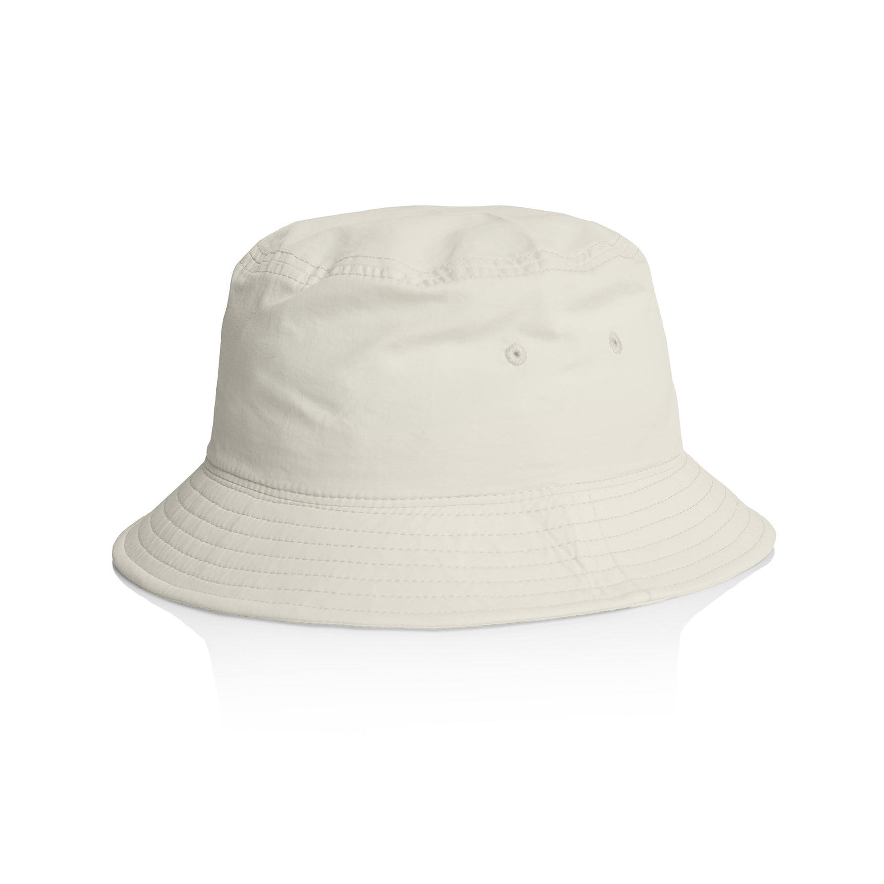 1171 Nylon Bucket Hat - Ecru image