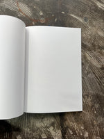 Sakura Notebook - Blank - Polar Bear image 1
