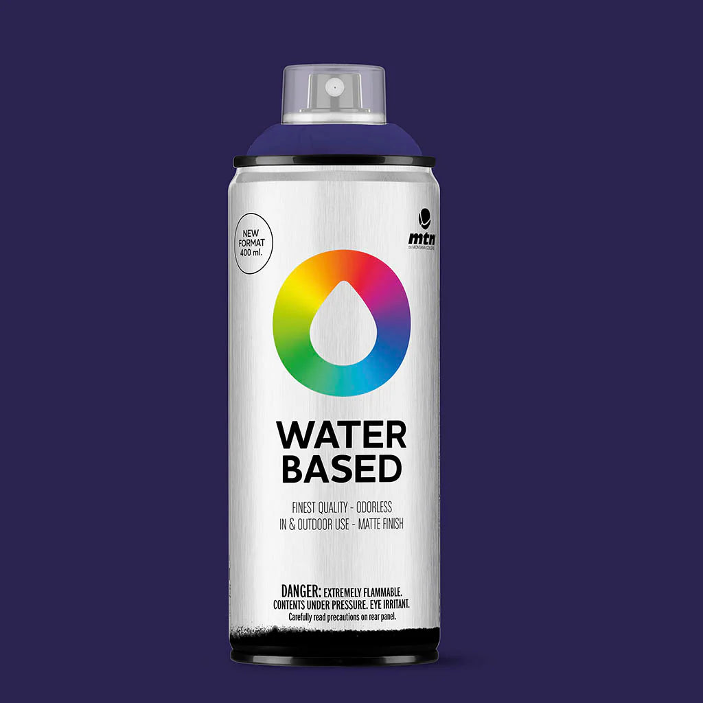 MTN Water Based 400ml - Cosmos Violet image