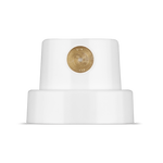 Aerosol Nozzle - Gold Dot - Pack of 100 image 2