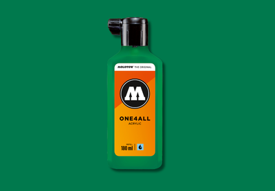 MOLOTOW ONE4ALL Refill 180ml - 235 Turquoise image