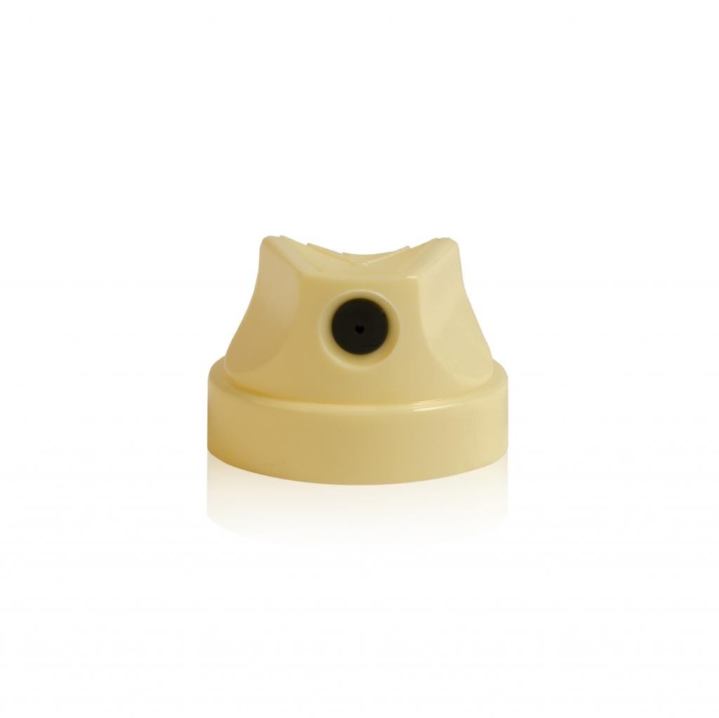 Aerosol Nozzle - MTN Skinny Cream Cap - Pack of 100 image 1