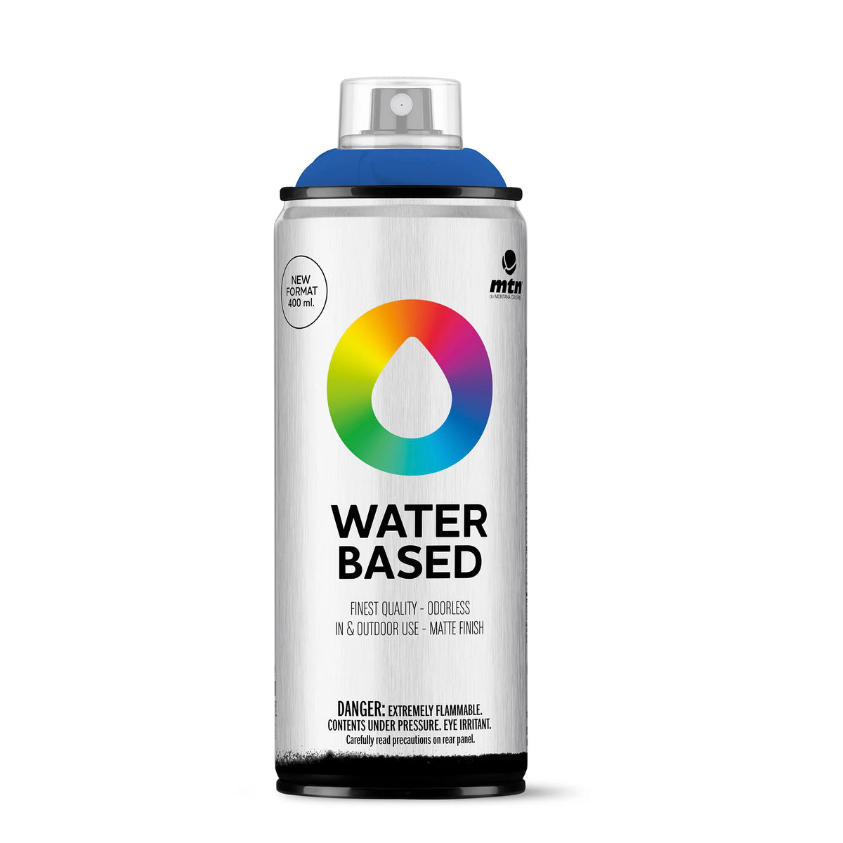 MTN Water Based 400ml - Klan Blue image