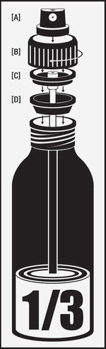 Jacquard YouCAN Refillable Spray Can image 1