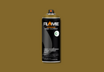 FLAME Orange - 633 Khaki Green image