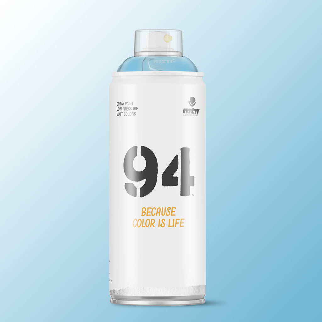 MTN 94 - Transparent - Atmosphere Blue image