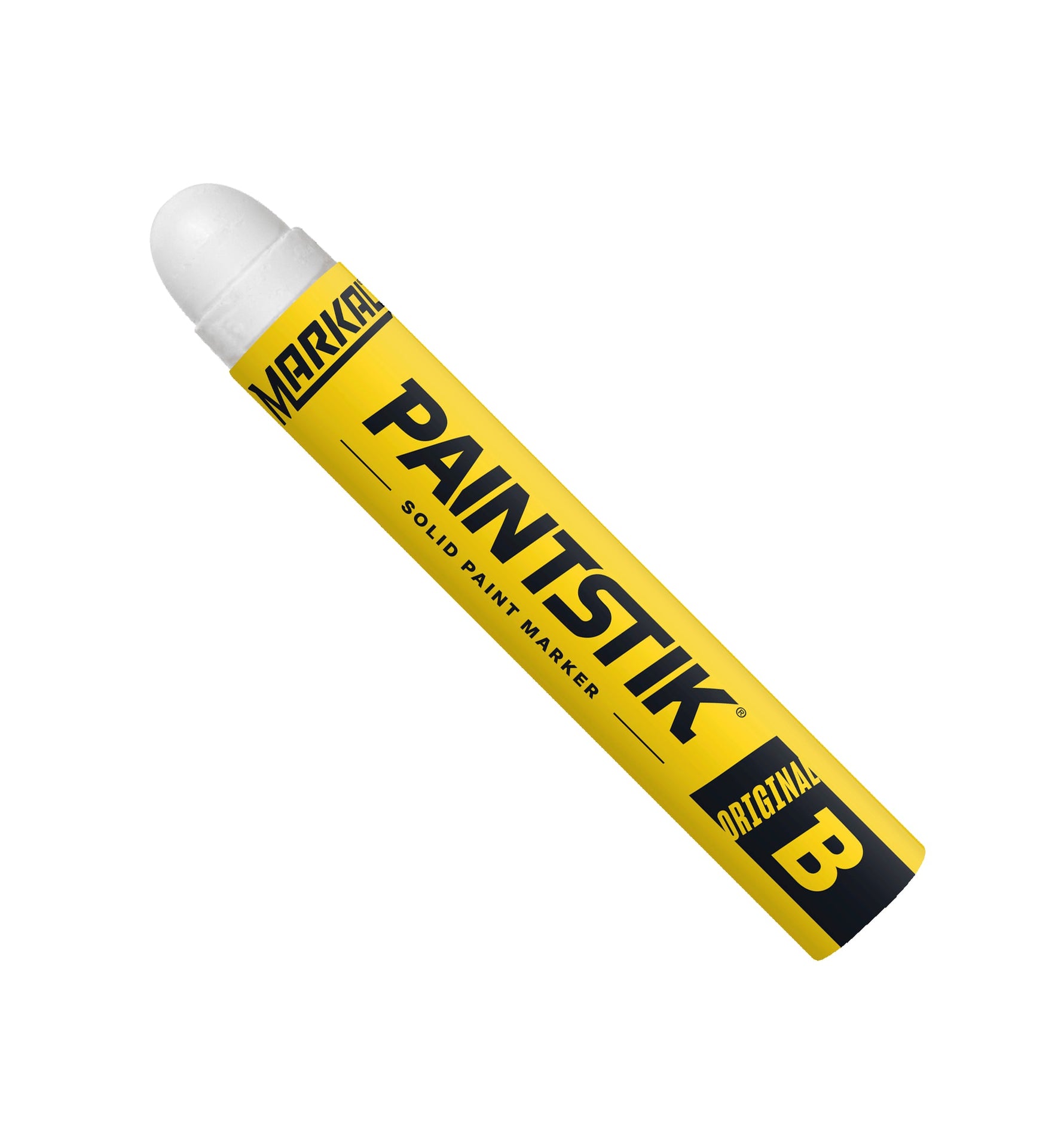 Markal Paintstik Original B - White image 0