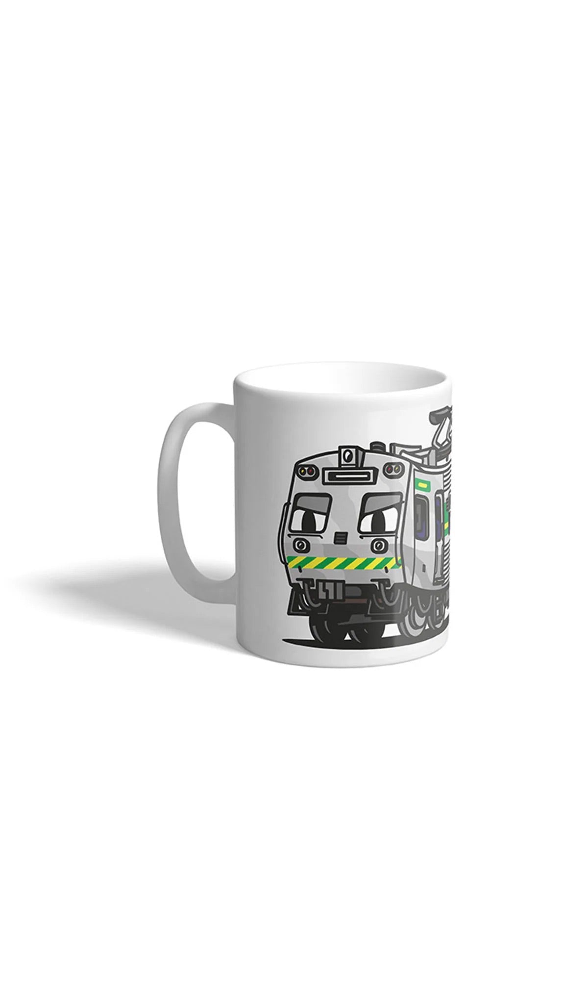 Mug - Melbourne Hitachi image 0