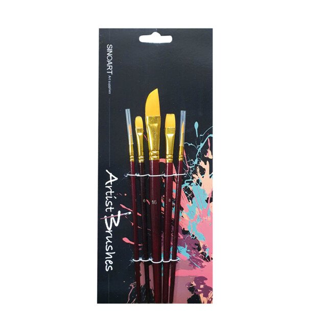 Artist Brushes image 0