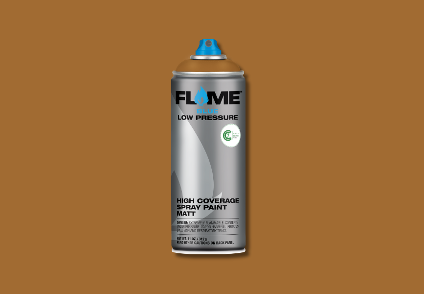 FLAME Blue - 706 Ocher image