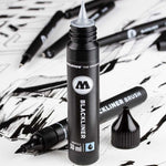 MOLOTOW Blackliner Refill 30ml image 2