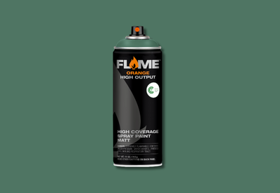 FLAME Orange - 610 Sage Dark image