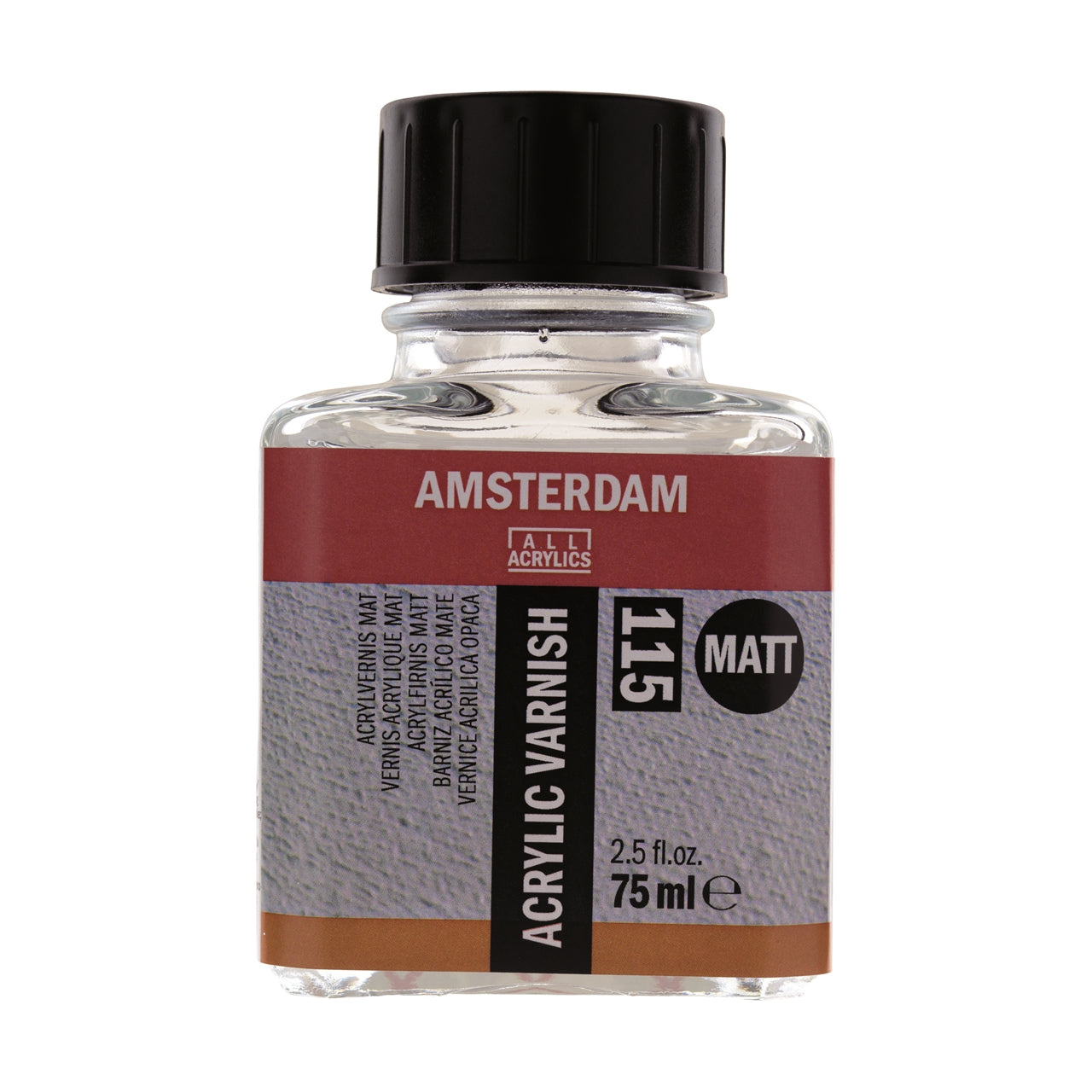 Amsterdam Acrylic Varnish Matt 75ml image 0