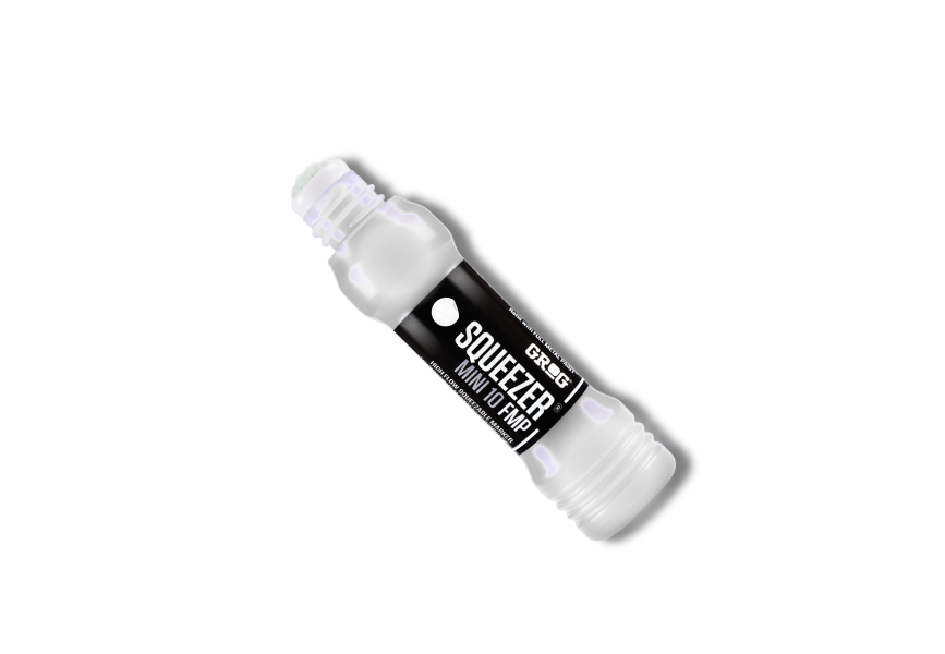 GROG Squeezer Mini 10 FMP - Bogota White image