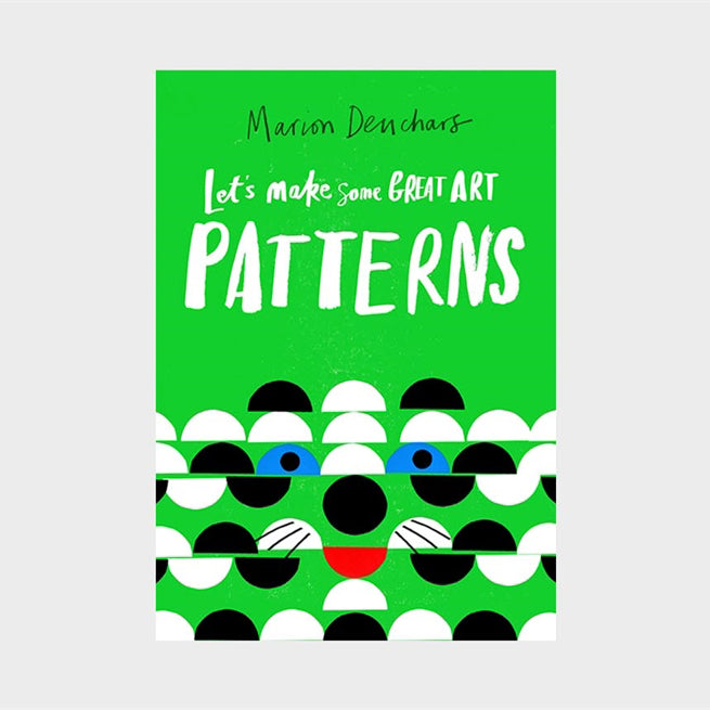 Let's Make Some Great Art: Patterns image 0