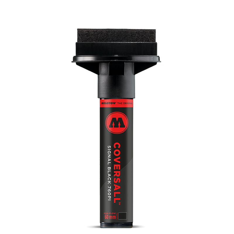 MOLOTOW COVERSALL Marker - 760PI image 0