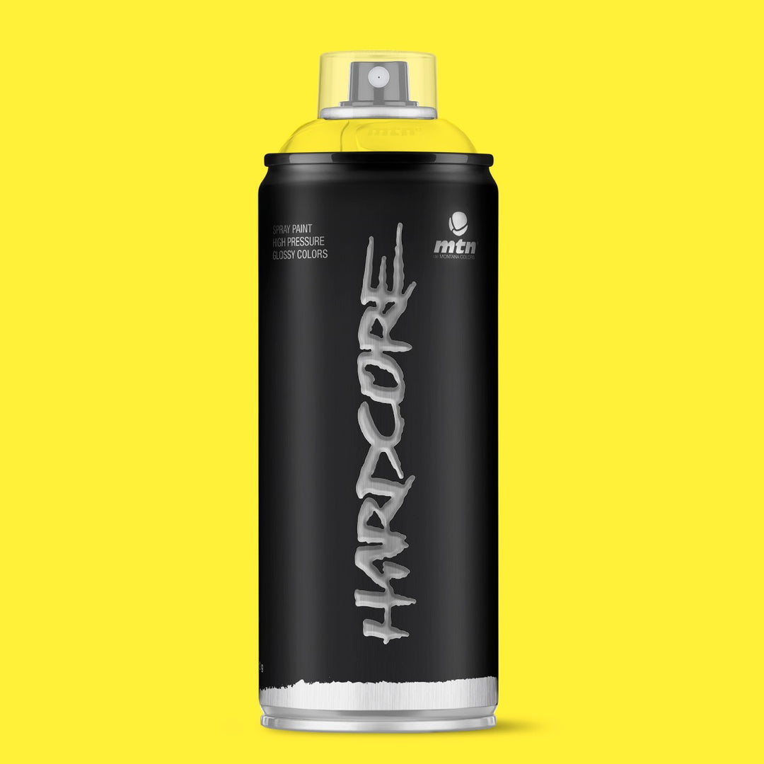 MTN Hardcore - Party Yellow image