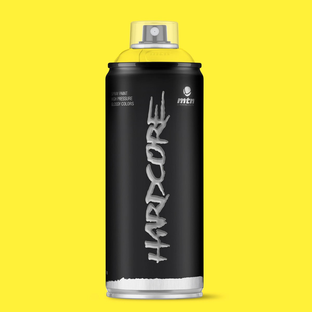 MTN Hardcore - Party Yellow image