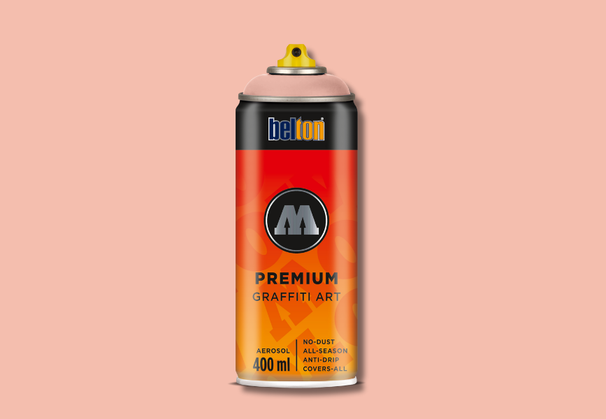 MOLOTOW Premium - 037 LOOMITS apricot pastel image