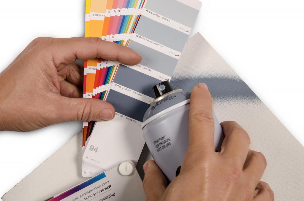 MTN Swatchbook image 3