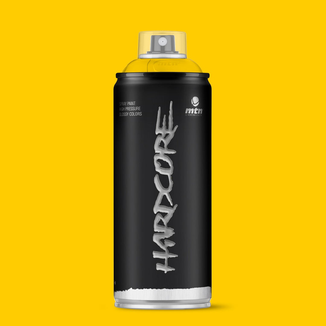MTN Hardcore - Luxor Yellow image