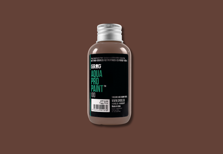 GROG Aqua Pro Paint - James Brown image