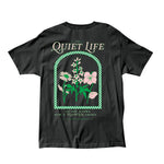 Eliza Flowers Tee - Black image 0