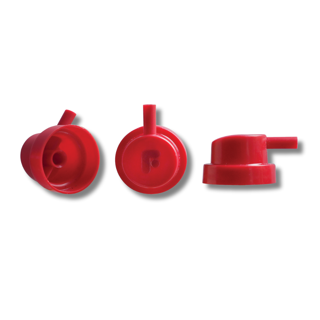 Aerosol Nozzle - Fire Cap image 0