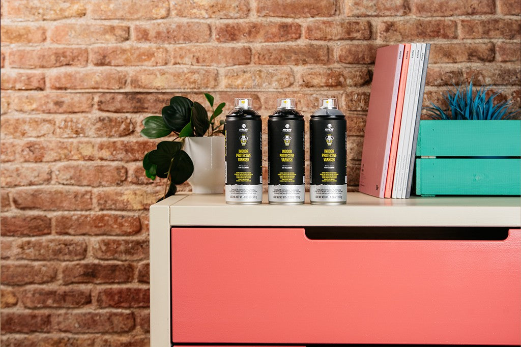 WEPRO Indoor Protective Varnish image 3