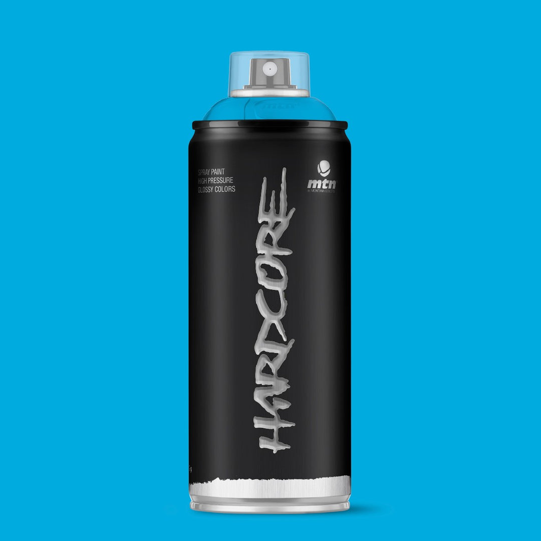 MTN Hardcore - Light Blue image
