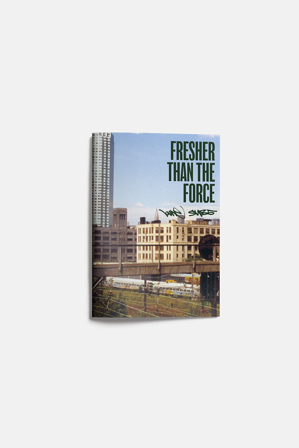Fresher Than The Force Magazine - Vol 1 image 0