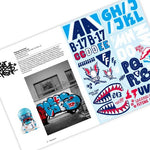 Street Fonts : Graffiti Alphabets From Around the World - Paperback image 5