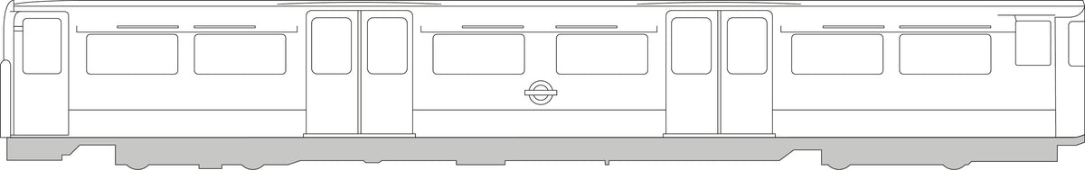 Subway Scrawl Colouring Book image 3