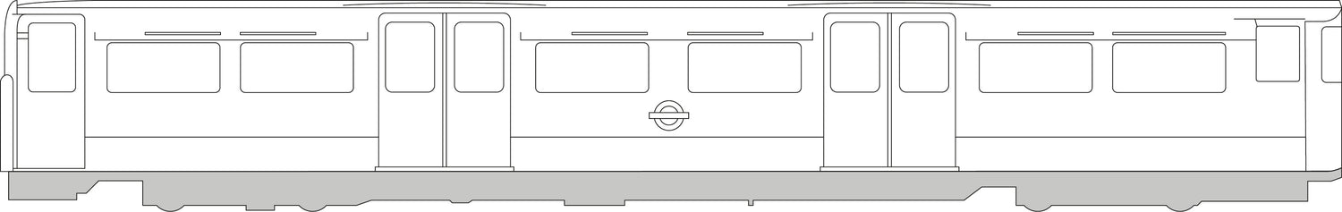 Subway Scrawl Colouring Book image 3