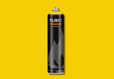 FLAME Orange 600 - 106 Signal Yellow image