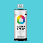 MTN Water Based 400ml - Arctic Blue image