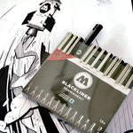 MOLOTOW Blackliner Complete Set - 13pc image 4