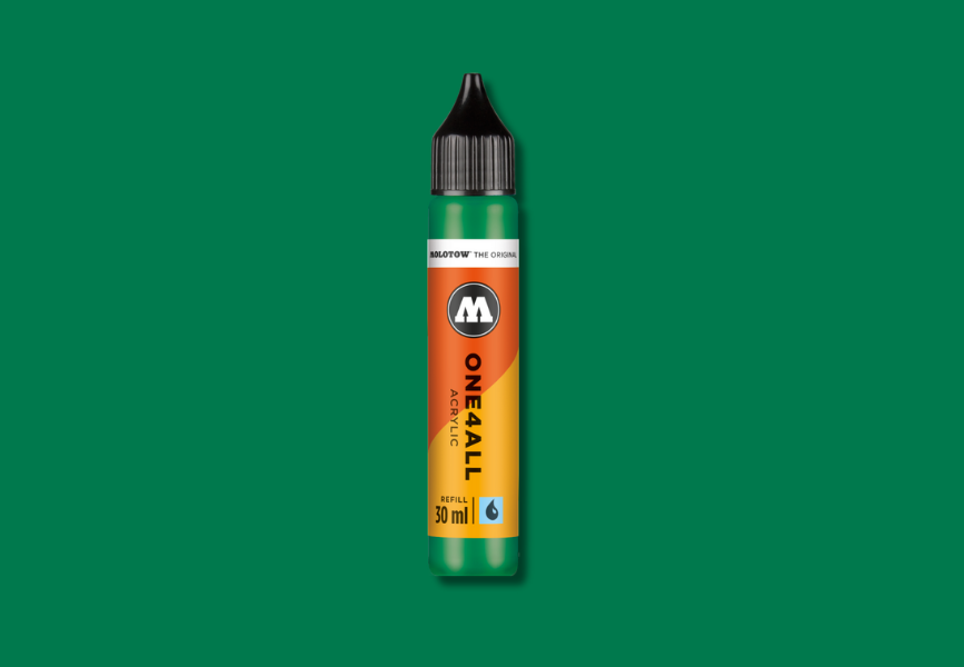 MOLOTOW ONE4ALL Refill 30ml - 235 Turquoise image