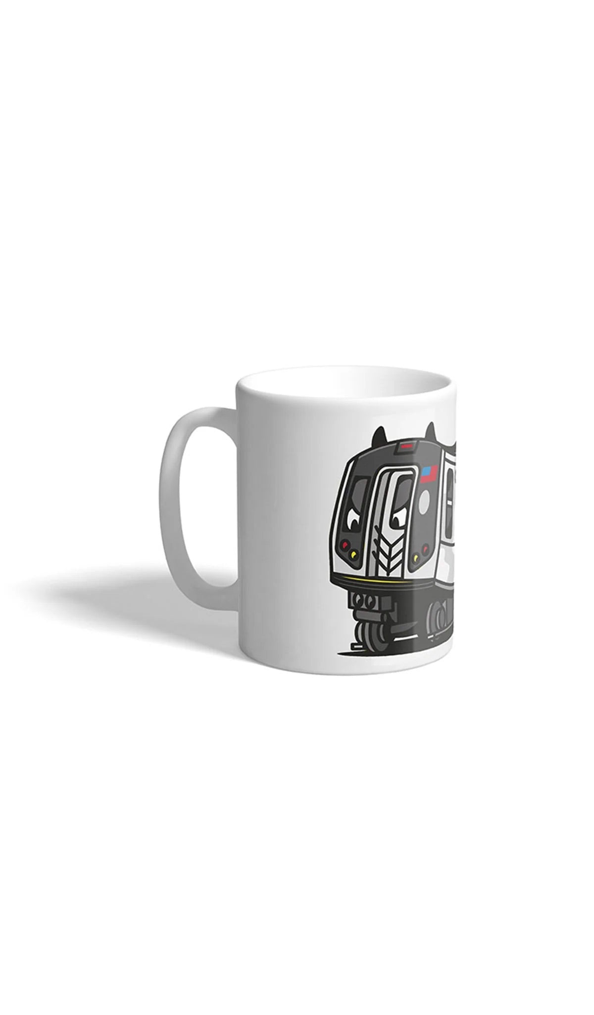 Mug - New York City Subway image 0