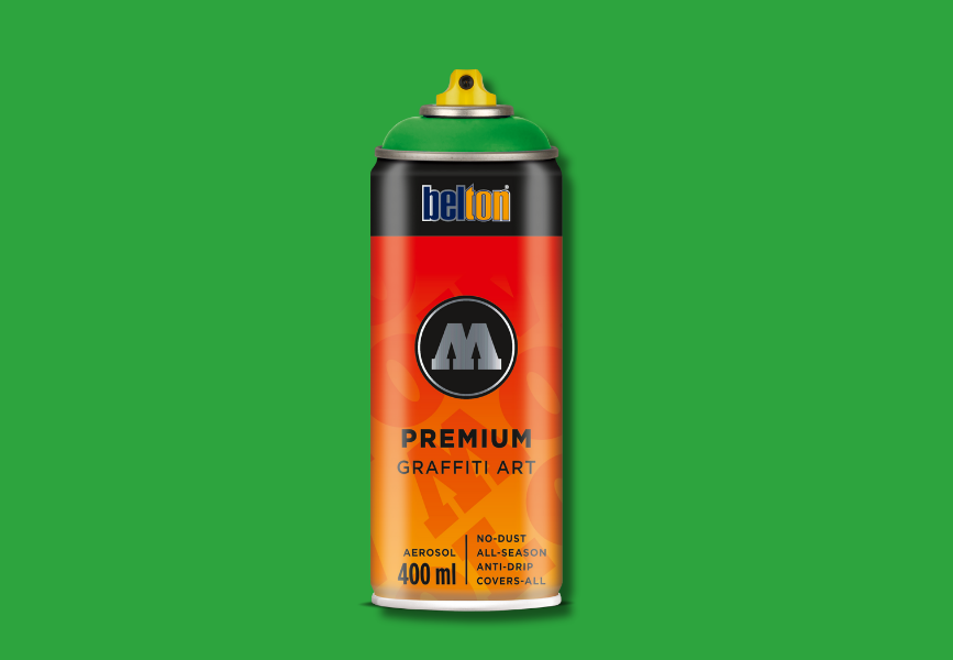 MOLOTOW Premium - 158 Clover Green image