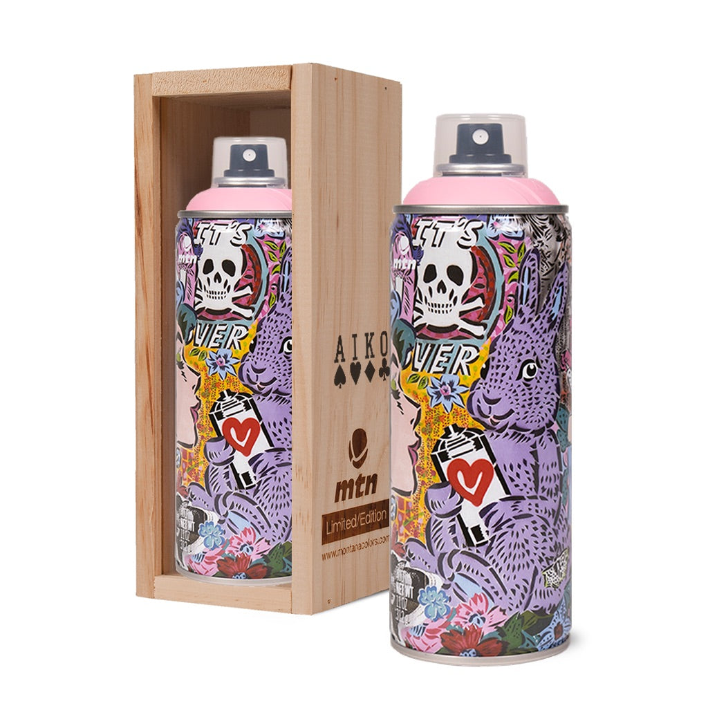 MTN Limited Edition - AIKO image 0