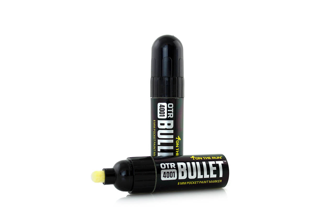 OTR.4001 Bullet Pocket Marker - Empty image 0