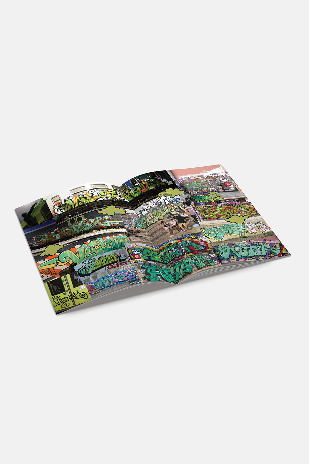 Funky Planet Magazine - Vol. 2 image 2