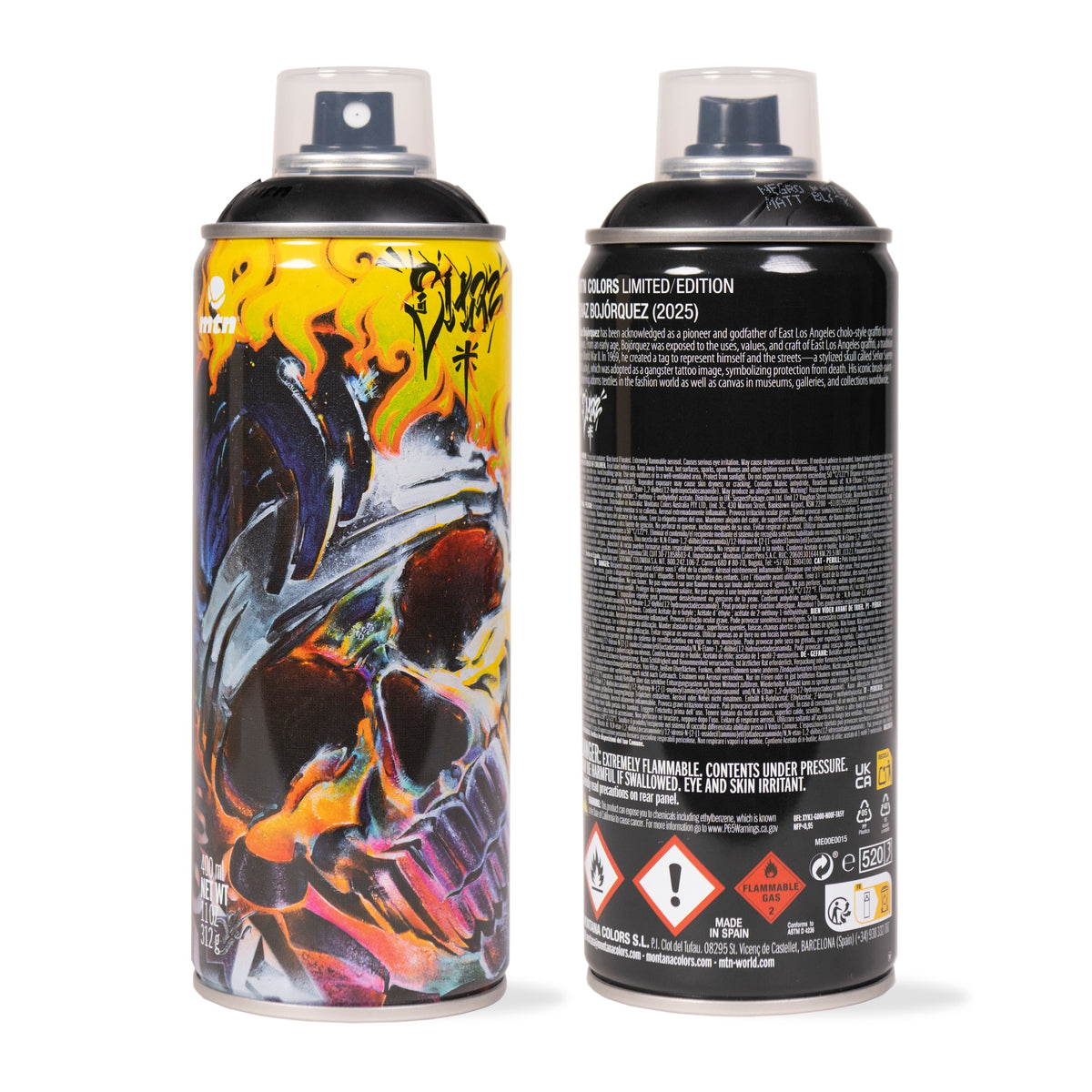 MTN Limited Edition - CHAZ image 1