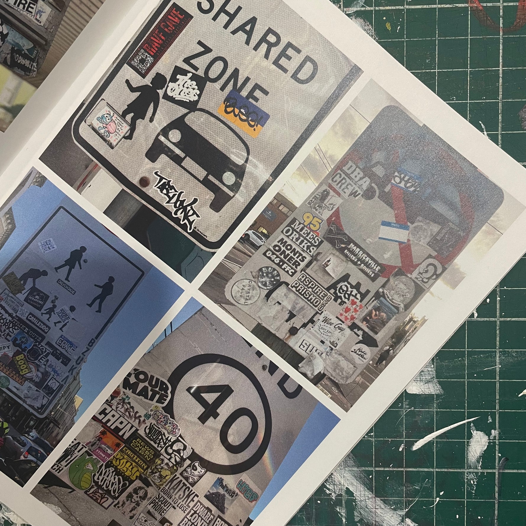 Slapstick Zine - Volume 1 image 5