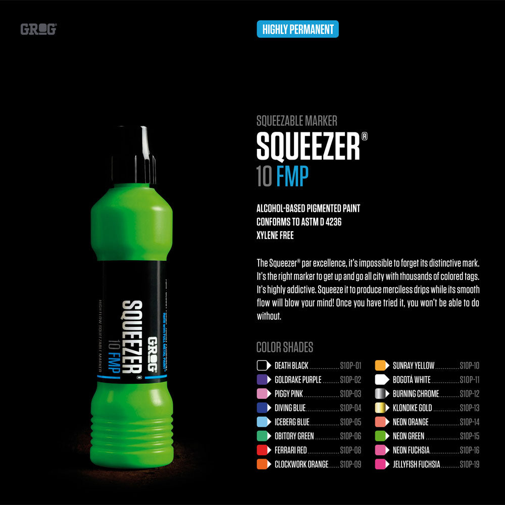 GROG Squeezer Mini 10 FMP image 7