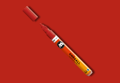 MOLOTOW ONE4ALL Marker 127HS - 245 Raspberry red image