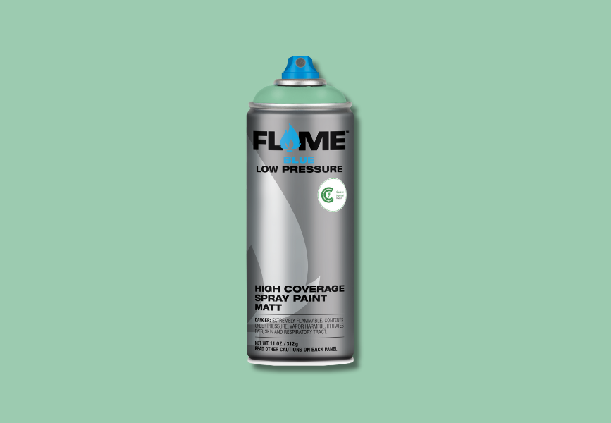 FLAME Blue - 664 Menthol Light image