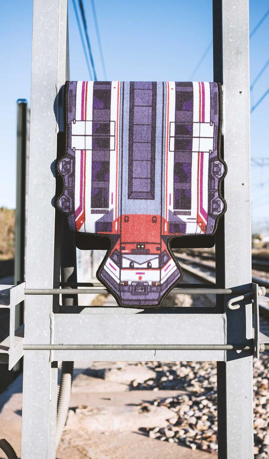 Commuter Train Carpet image 1